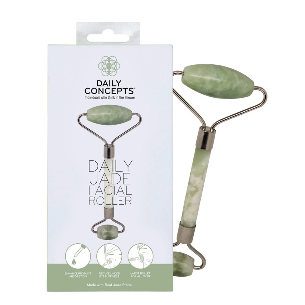 🌟NIB🌟 DAILY CONCEPTS Daily Jade Facial Roller
